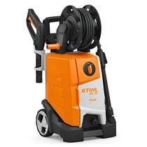 Lavadora De Alta Pressão Stihl Re 110 Plus Original Voltagem:220V/Branco e LaranjaFrequência:60Hz Lavadora De Alta Pressão Stihl Re 110 Plus Original Voltagem:220V/Branco e LaranjaFrequência:60Hz