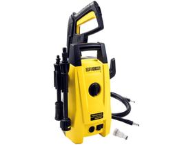 Lavadora de Alta Pressão Tramontina 1200W 127V com Mangueira 3m e Jato Regulável Lavadora de Alta Pressão Tramontina 1200W 127V com Mangueira 3m e Jato Regulável