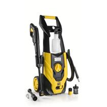 Lavadora de Alta Pressão Tramontina 1400 W 127V com Mangueira 3m Jato Regulável Lavadora de Alta Pressão Tramontina 1400 W 127V com Mangueira 3m Jato Regulável