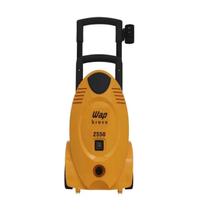 Lavadora de Alta Pressão WAP Bravo 2550 1700W Motor Indução e Bico Turbo 1800PSI
