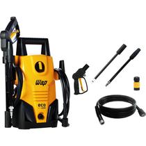 Lavadora de Alta Pressão Wap Eco Fit 2200 1500PSI 220V Lavadora de Alta Pressão Wap Eco Fit 2200 1500PSI 220V