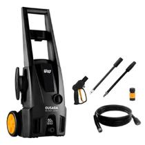 Lavadora de Alta Pressão WAP OUSADA BLACK 2200 342L h 1750psi 1500W Lavadora de Alta Pressão WAP OUSADA BLACK 2200 342L h 1750psi 1500W