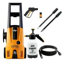 Lavadora de Alta Pressão Wap Ousada Plus 2200 1500W 1750 Com Pulverizador Snow Foam