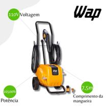 Lavadora de Alta Pressão Wap Profissional 4100 - 1650/ Psi 110v