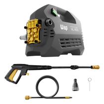 Lavadora de Alta Pressão WAP WL4000 420L/h 1940PSI com Desobstruidora e Motor de Indução 2000W 127V Lavadora de Alta Pressão WAP WL4000 420L/h 1940PSI com Desobstruidora e Motor de Indução 2000W 127V