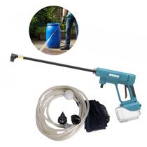 Lavadora de Alta Pressão Wesco 18V Portátil, 320 Psi, Multifunção Sem Bateria WS8801.9