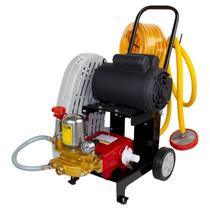 Lavadora de Alta Vazão 2CV 400PSI 127/220V Com Mangueira EL-4000V2 Eletroplas Unica