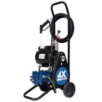 Lavadora de alta vazão média pressão 500 libras 2 hp monofásica JHF 4X - MB-0143 (220V) Lavadora de alta vazão média pressão 500 libras 2 hp monofásica JHF 4X - MB-0143 (220V)