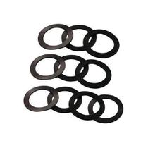 Lavadora de borracha Danco, 3,2 cm de diâmetro, pacote com 10 Lavadora de borracha Danco, 3,2 cm de diâmetro, pacote com 10