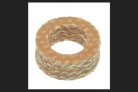 Lavadora de borracha Danco Packing BONNET 3/8" ID x 5/8" OD Lavadora de borracha Danco Packing BONNET 3/8" ID x 5/8" OD