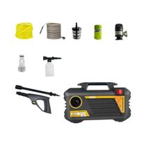 Lavadora De Carro Elétrica De Alta Pressão 3000W 220V 110V Máquina De Limpeza De Jardim Doméstico