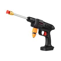 Lavadora De Carro Sem Fio De Alta Pressão 60BAR Com Pistola De Pulverização E Autoescorvamento Lavadora De Carro Sem Fio De Alta Pressão 60BAR Com Pistola De Pulverização E Autoescorvamento