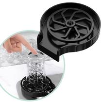 Lavadora de Copo Automático Jato d'água Bancada Cozinha Bar Restaurante Prático Pia Moderna Lavadora de Copo Automático Jato d'água Bancada Cozinha Bar Restaurante Prático Pia Moderna