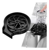 Lavadora de Copos Automática para Pia - Limpeza Prática e Rápida de Taças e Copos