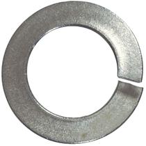 Lavadora de fechadura dividida em aço inoxidável Hillman 100 unidades Lavadora de fechadura dividida em aço inoxidável Hillman 100 unidades