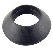 Lavadora de haste Ballcock Danco 40141B de borracha preta Lavadora de haste Ballcock Danco 40141B de borracha preta