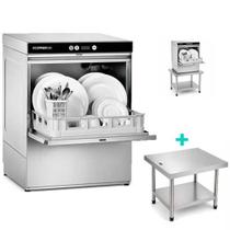 Lavadora de Louças Ecomax 503 Monofásico +1 Cavalete