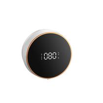 Lavadora de Mãos Automática com Sensor - Saboneteira de Espuma Montada na Parede