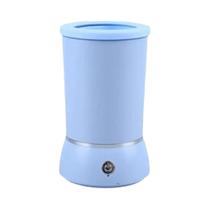 Lavadora De Patas Elétrica Inteligente Automática Com Baixo Ruído E Alimentação USB Para Animais De