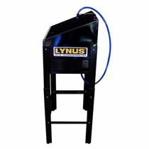 Lavadora de Peças 12 litros 220V LPL-120 Lynus Lavadora de Peças 12 litros 220V LPL-120 Lynus