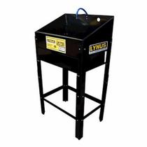 Lavadora de pecas 12l com eletrobomba 110v/220v lynus lpl 120