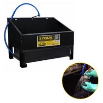 Lavadora de Peças 220V LPL120B 12L de Bancada Lynus