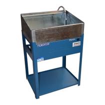 Lavadora de Pecas COMPACTA com Eletrobomba 220V LP162V MARCON