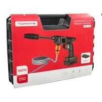 Lavadora De Pressão K Turbo Portátil 2 Bateria 10000mah 21v 160W TOMATE MXC015