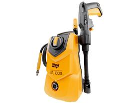 Lavadora de Pressão WAP WL 1800 1500PSI 1400W 360L-h Amarelo-preto-cinza 110V Lavadora de Pressão WAP WL 1800 1500PSI 1400W 360L-h Amarelo-preto-cinza 110V