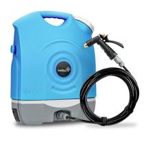Lavadora de pulverização portátil Ivation com tanque de 4,5 L e bateria de 2200 mAh Lavadora de pulverização portátil Ivation com tanque de 4,5 L e bateria de 2200 mAh