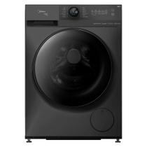 Lavadora de Roupa Midea 11kg Titânio MF200W110WB