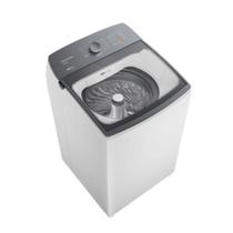 Lavadora de Roupas 14kg Brastemp BWJ14AB Redução de Tempo Branca 110V