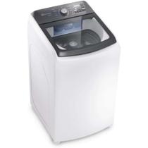 Lavadora de Roupas 15kg Essencial Care Branca com Cesto Inox 220V Electrolux
