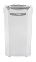 Lavadora de Roupas 20Kg Semiautomática Wanke Premium Plus Branca