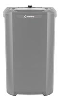 Lavadora de Roupas 20Kg Wanke Semiautomática Premium Silver