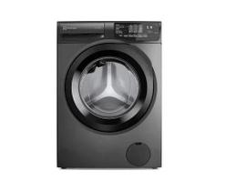 Lavadora de Roupas Automática 12kg LFC12 Electrolux Cinza 127V Lavadora de Roupas Automática 12kg LFC12 Electrolux Cinza 127V