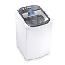 Lavadora de Roupas Automática Electrolux 13Kg LDA13 Máxima Diluição Branca
