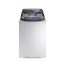 Lavadora de Roupas Automática Electrolux 18Kg LEE18 Efficient Branca