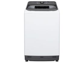 Lavadora de Roupas Automática Midea 16kg MA512W160/WK Wave Impeller Branca