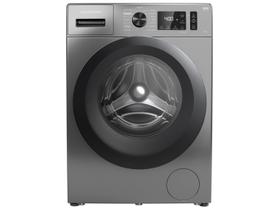 Lavadora de Roupas Brastemp 11kg Aço Inox 15 Programas de Lavagem Titanium