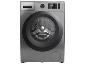 Lavadora de Roupas Brastemp 11kg Aço Inox 15 Programas de Lavagem Titanium