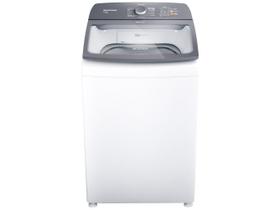 Lavadora de Roupas Brastemp 12Kg Cesto Inox - 12 Programas de Lavagem Branca BWK12AB