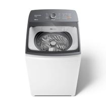 Lavadora de Roupas Brastemp 14kg BWJ14AB Branca Smart Sensor 127V