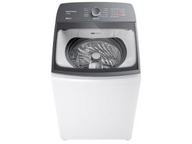 Lavadora de Roupas Brastemp 14kg BWJ14AB Branca Smart Sensor 127V