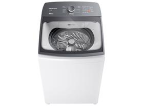 Lavadora de Roupas Brastemp 14kg Cesto Inox 12 Programas de Lavagem Branca BW