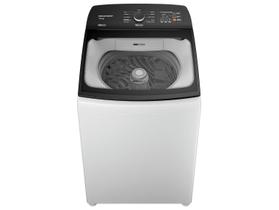 Lavadora de Roupas Brastemp 16kg Cesto Inox 12 programas Branco BWF16AB