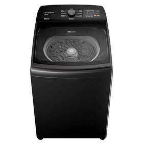 Lavadora de Roupas Brastemp 16Kg Cinza Platinum com 12 Programas de Lavagem com Smart Sensor - BWF16A9