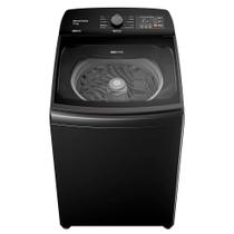 Lavadora de Roupas Brastemp 16Kg Cinza Platinum com 12 Programas de Lavagem com Smart Sensor - BWF16A9