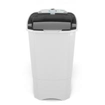 Lavadora de Roupas Britânia 10 KG Semi Automatica Branco BLR03 220V