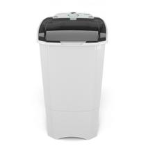 Lavadora De Roupas Britânia 10 KG Semi Automatica Branco BLR03 220V